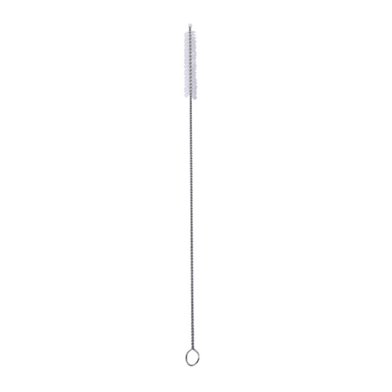 Heart-Shaped Reusable Stainless Steel Drinking Straw
