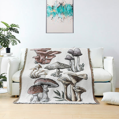 The Mushroom Blanket