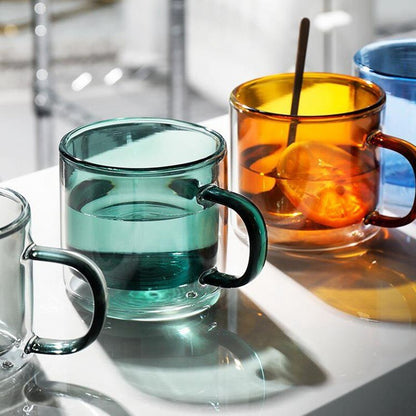 Retro Depression Glass Vibes Cups