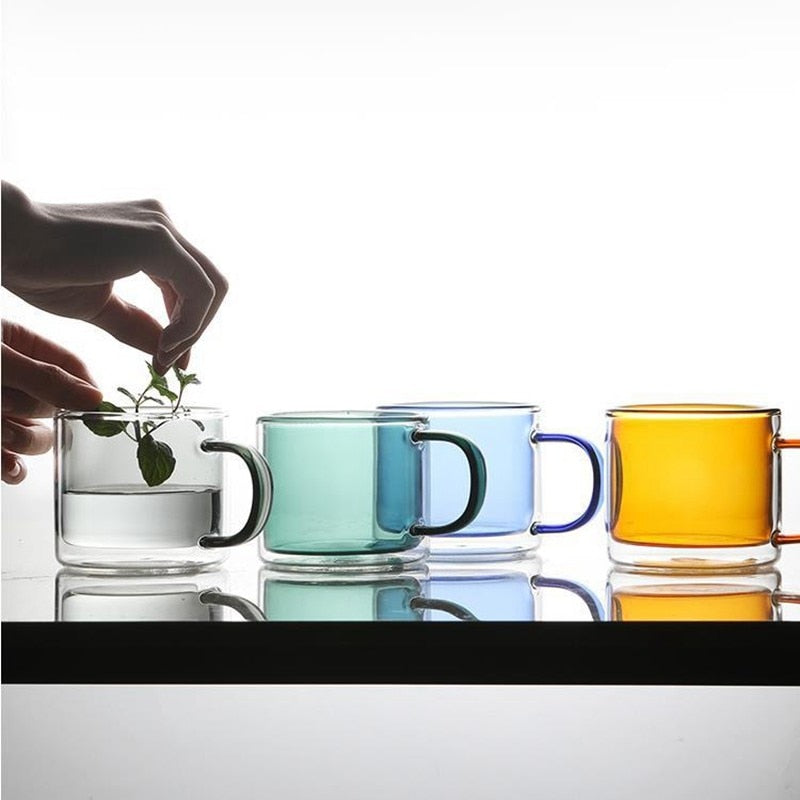Retro Depression Glass Vibes Cups